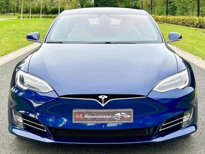tweedehands Tesla Model S MOTORS 90p 2017 FREE SUPERCHARGE/AUTOPILOT FSD/COLD P