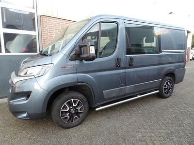 Grijs Occasion 2016 Fiat Ducato Van | € 16.950 (Duur)
