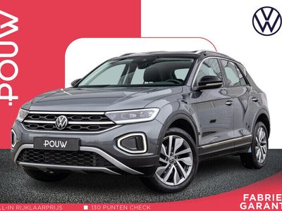 tweedehands VW T-Roc 1.5 TSI 150pk DSG R-Line | Panoramadak | Navigatie | Achteruitrijcamera