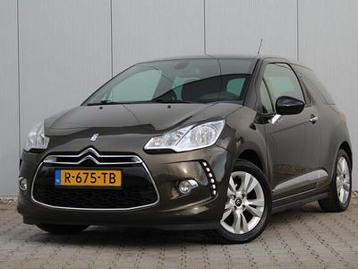 Occasion Citroën DS3 So Chic 120 PK (88 kW) 2014 Bruin Hatchback