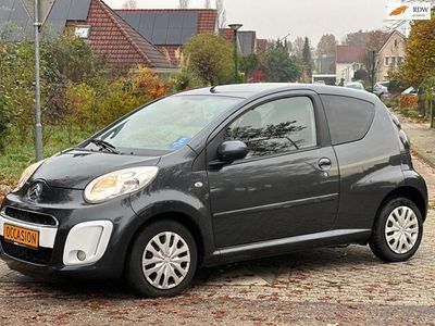 Grijs Occasion 2013 Citroën C1 Hatchback | € 3.650 (Eerlijke prijs)