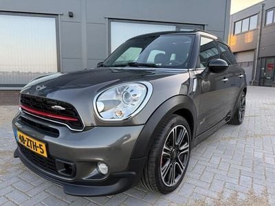 Mini John Cooper Works Countryman