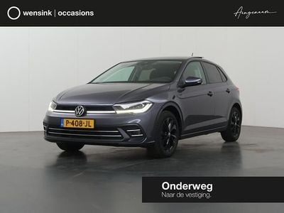 Occasion VW Polo Style 95 PK (69 kW) 2022 Grijs Hatchback