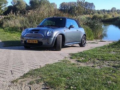 Mini Cooper S Cabriolet