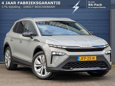 Grijs Gebruikt 2025 Skoda Elroq Business Line SUV | € 36.900 (Goede deal)