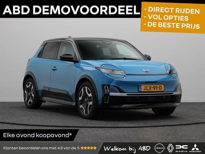 Occasion Nissan Micra Evolve 110 kW (150 PK) 2025 Blauw Hatchback