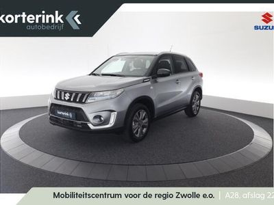 tweedehands Suzuki Vitara 1.5 Hybrid Select Binnenkort uit voorraad leverbaar!