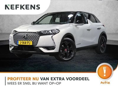 DS Automobiles DS3 Crossback E-Tense