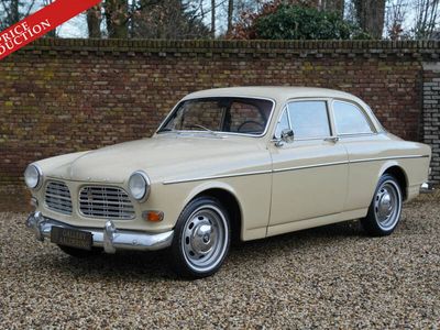 tweedehands Volvo Amazon 121 B20 desirable last series B20, one family owned since new!