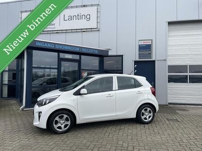tweedehands Kia Picanto 1.0 DPi ComfortLine 5p airco-cruise