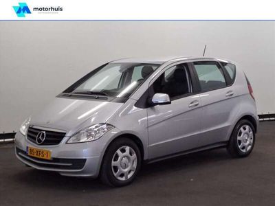 tweedehands Mercedes A160 AUTOMAAT 5DRS EDITION BUSINESS CLASS AIRCO NAP