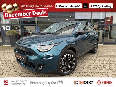 Overige Gebruikt 2025 Fiat 600 La Prima SUV | € 27.450 (Goede deal)