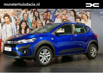 tweedehands Dacia Sandero Stepway 1.1 TCe 110 Expression - Schuif