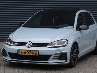 tweedehands VW Golf VII 2.0 TSI GTI Performance | PANO - DEALER OND.