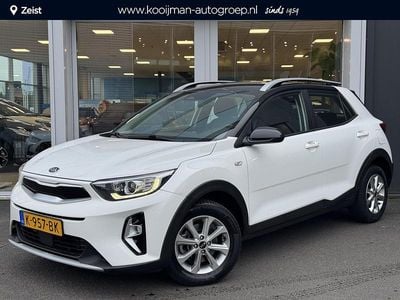 Occasion Kia Stonic Play 101 PK (74 kW) 2020 Wit SUV