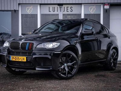 Zwart Occasion 2010 BMW X6 M Comfort Edition SUV | € 26.900
