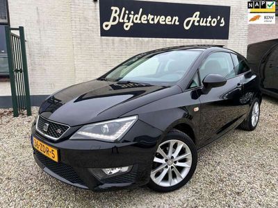 tweedehands Seat Ibiza SC 1.2 TSI FR * Automaat / Clima / LED / LM / Xeno