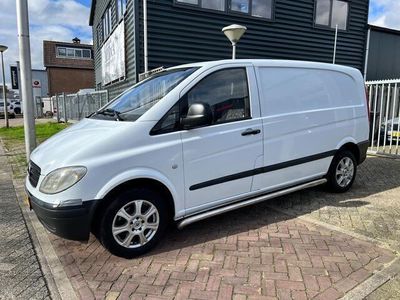 tweedehands Mercedes Vito 109 CDI 320 Lang Amigo