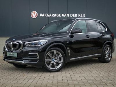 tweedehands BMW X5 XDrive45e X-Line | Panorama | Laser | Crafted Clarity | Stoel/Stuurverwarming | Camera | Head-Up