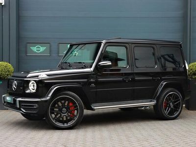 tweedehands Mercedes G63 AMG AMG 63|BTW|Dealer|Pano|Burmester