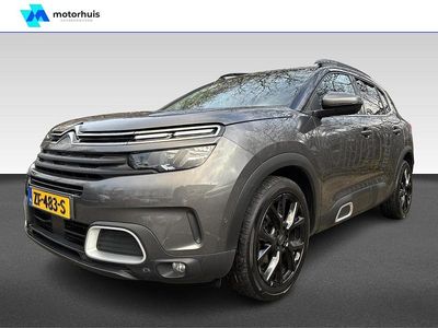 Grijs Gebruikt 2019 Citroën C5 Aircross Feel SUV | € 16.950 (Eerlijke prijs)