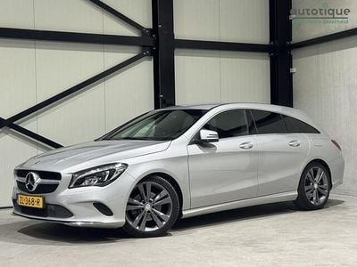 Grijs Gebruikt 2017 Mercedes CLA180 Shooting Brake Urban Stationwagen | € 18.740 (Goede deal)