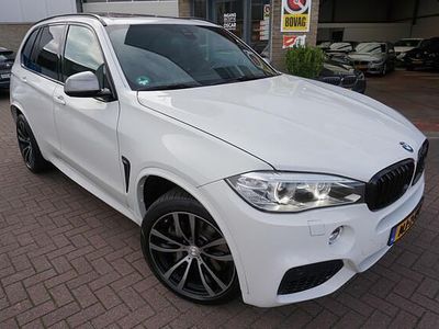Wit Occasion 2014 BMW X5 Executive SUV | € 28.945 (Eerlijke prijs)