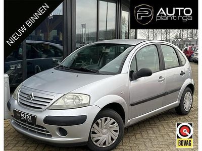 Grijs Gebruikt 2002 Citroën C3 Prestige Hatchback | € 1.795 (Duur)