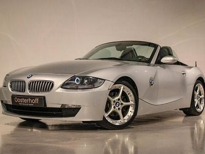 Grijs Occasion 2006 BMW Z4 Executive Cabriolet | € 16.990 (Eerlijke prijs)
