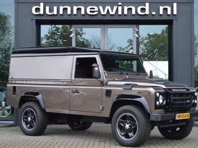 Wit Gebruikt 2013 Land Rover Defender SE SUV | € 29.950