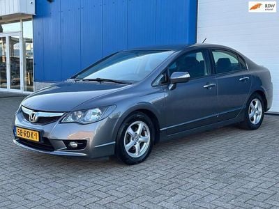 Grijs Gebruikt 2011 Honda Civic Elegance Sedan | € 8.999 (Duur)