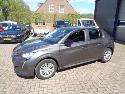 tweedehands Peugeot 208 1.2 PureTech Active navigatie, ECC,audio Cruise controle