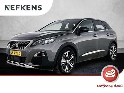 Grijs Occasion 2020 Peugeot 3008 GT-line SUV | € 23.925 (Iets duurder)