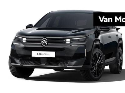 Zwart Nieuw 2025 Citroën C5 Aircross Comfort SUV | € 48.940 (Goede deal)