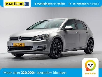 Grijs (metallic) Gebruikt 2015 VW Golf VII Edition Hatchback | € 7.445 (Goede deal)