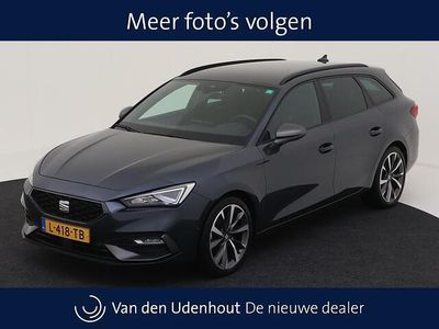 Grijs Gebruikt 2021 Seat Leon Business Stationwagen | € 21.350 (Eerlijke prijs)