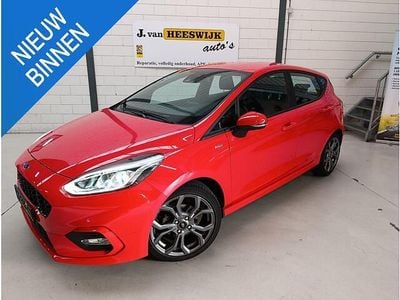Occasion Ford Fiesta ST-Line 95 PK (69 kW) 2020 Rood Hatchback