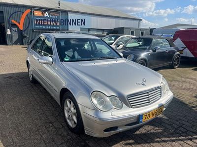 Mercedes C200