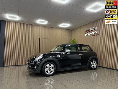 Occasion Mini Cooper Business 136 PK (100 kW) 2017 Zwart Hatchback