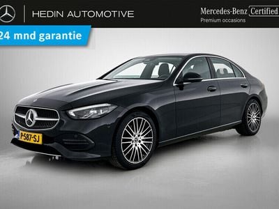 Mercedes C200