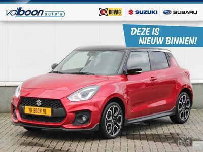 tweedehands Suzuki Swift 1.4 Sport Smart Hybrid | Navi | Adap. Cruise | Cli