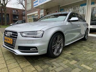 Occasion Audi S4 Proline 335 PK (246 kW) 2014 Grijs Stationwagen