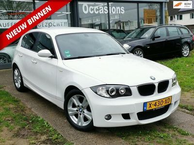 tweedehands BMW 116 116 i Business Line |NAVI|AIRCO|STOEL.VERW|ELEK.RAM