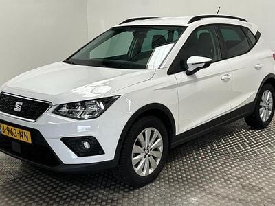 Wit Gebruikt 2020 Seat Arona Business SUV | € 14.250 (Goede deal)