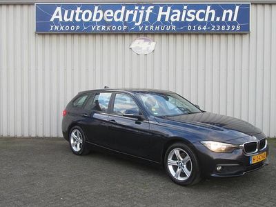 Occasion BMW 316 116 PK (85 kW) 2015 Blauw Stationwagen