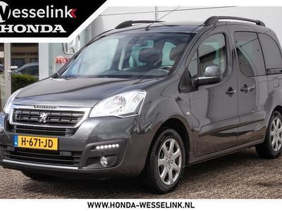 tweedehands Peugeot Partner Tepee 1.2 PureTech Active All-in rijklaarprijs | N