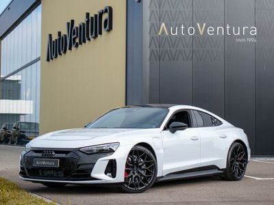 Audi e-tron GT quattro