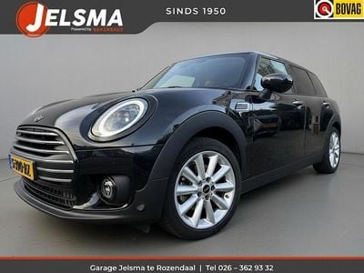 Occasion Mini Cooper Clubman Classic 136 PK (100 kW) 2023 Zwart Stationwagen