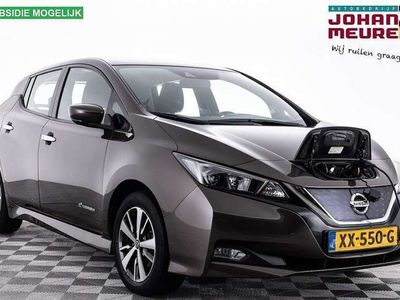 tweedehands Nissan Leaf Acenta 40 kWh*SUBSIDIE MOGELIJK ✅ 1e Eigenaar