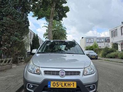 Fiat Sedici